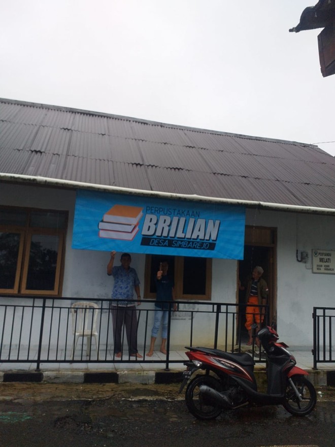 Album : Perpustakaan Litera Cantik